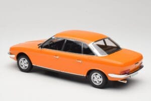NSU Ro80 Orange Minichamps 1:18 151015401 Druckguss — Bild 5 von 6