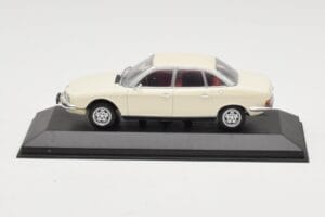 NSU Ro80 Weiß Minichamps 1:43 NUS001 Druckguss