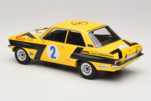 Opel Ascona A #2 W. Rohrl / C. Geistdorfer Rally Acropolis 1975 MCG 1:18 MCG18344R Druckguss — Bild 5 von 6