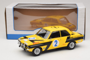 Opel Ascona A #2 W. Rohrl / C. Geistdorfer Rally Acropolis 1975 MCG 1:18 MCG18344R Druckguss — Bild 6 von 6