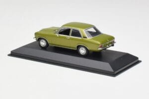 Opel Ascona B 1.6S Terral Grün Minichamps 1:43 OPEL002 Druckguss — Bild 3 von 4