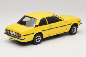 Opel Ascona B SR Gelb Zerkratzte Front Sun Star 1:18 5384 Druckguss — Bild 3 von 9