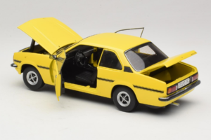 Opel Ascona B SR Gelb Zerkratzte Front Sun Star 1:18 5384 Druckguss — Bild 6 von 9