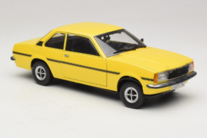 Opel Ascona B SR Gelb Zerkratzte Front Sun Star 1:18 5384 Druckguss — Bild 7 von 9