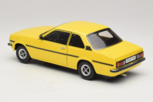 Opel Ascona B SR Gelb Zerkratzte Front Sun Star 1:18 5384 Druckguss — Bild 8 von 9
