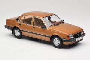 Opel Ascona C Berlina Beige Metallic MCG 1:18 MCG18459 Druckguss — Bild 4 von 6