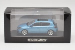 Opel Astra H Hellblau Minichamps 1:43 400043001 Druckguss — Bild 4 von 4