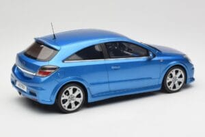 Opel Astra H OPC Arden Blue Otto 1:18 OT473 Resin — Bild 2 von 6