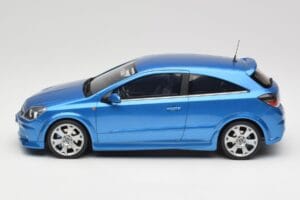 Opel Astra H OPC Arden Blue Otto 1:18 OT473 Resin — Bild 3 von 6