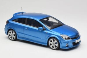 Opel Astra H OPC Arden Blue Otto 1:18 OT473 Resin — Bild 4 von 6