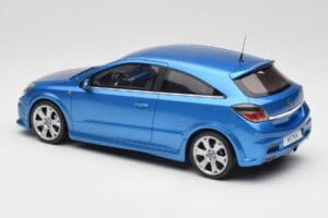 Opel Astra H OPC Arden Blue Otto 1:18 OT473 Resin — Bild 5 von 6