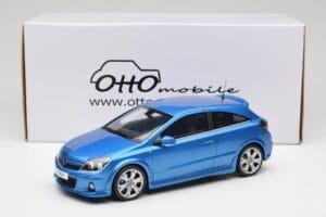 Opel Astra H OPC Arden Blue Otto 1:18 OT473 Resin — Bild 6 von 6