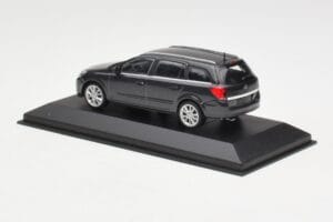 Opel Astra H Kombi Dunkelgrau Minichamps 1:43 ASTRA002 Druckguss — Bild 3 von 4