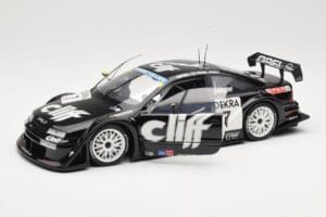 Opel Calibra #7 M. Reuter ITC Champion 1996 UT Models 1:18 180964307 Druckguss — Bild 2 von 8