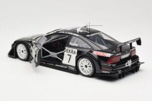 Opel Calibra #7 M. Reuter ITC Champion 1996 UT Models 1:18 180964307 Druckguss — Bild 5 von 8