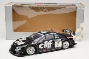 Opel Calibra #7 M. Reuter ITC Champion 1996 UT Models 1:18 180964307 Druckguss — Bild 8 von 8