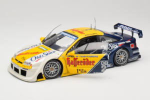 Opel Calibra V6 #2 K. Rosberg DTM 1995 UT Models 1:18 180954202 Druckguss — Bild 2 von 8
