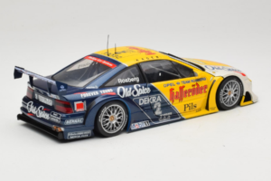 Opel Calibra V6 #2 K. Rosberg DTM 1995 UT Models 1:18 180954202 Druckguss — Bild 3 von 8
