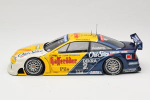 Opel Calibra V6 #2 K. Rosberg DTM 1995 UT Models 1:18 180954202 Druckguss — Bild 4 von 8