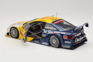 Opel Calibra V6 #2 K. Rosberg DTM 1995 UT Models 1:18 180954202 Druckguss — Bild 5 von 8