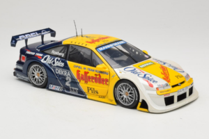 Opel Calibra V6 #2 K. Rosberg DTM 1995 UT Models 1:18 180954202 Druckguss — Bild 6 von 8