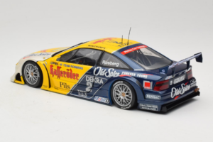 Opel Calibra V6 #2 K. Rosberg DTM 1995 UT Models 1:18 180954202 Druckguss — Bild 7 von 8