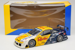 Opel Calibra V6 #2 K. Rosberg DTM 1995 UT Models 1:18 180954202 Druckguss — Bild 8 von 8