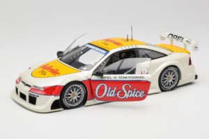 Opel Calibra V6 #20 J-J. Lehto ITC 1996 UT Models 1:18 180964281 Druckguss — Bild 2 von 8