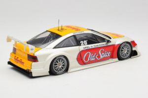 Opel Calibra V6 #20 J-J. Lehto ITC 1996 UT Models 1:18 180964281 Druckguss — Bild 3 von 8