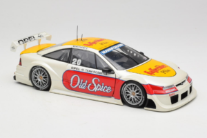 Opel Calibra V6 #20 J-J. Lehto ITC 1996 UT Models 1:18 180964281 Druckguss — Bild 6 von 8