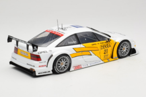 Opel Calibra V6 #21 N. Amorim DTM 1995 UT Models 1:18 180954221 Druckguss — Bild 3 von 8