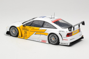 Opel Calibra V6 #21 N. Amorim DTM 1995 UT Models 1:18 180954221 Druckguss — Bild 7 von 8