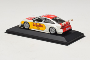 Opel Calibra #21 H-J. Stuck Team Rosberg DTM 1996 Minichamps 1:43 430964280 Druckguss — Bild 3 von 4