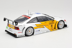 Opel Calibra V6 #9 M. Reuter DTM 1995 UT Models 1:18 180954209 Druckguss — Bild 3 von 8