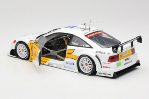 Opel Calibra V6 #9 M. Reuter DTM 1995 UT Models 1:18 180954209 Druckguss — Bild 5 von 8