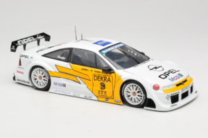 Opel Calibra V6 #9 M. Reuter DTM 1995 UT Models 1:18 180954209 Druckguss — Bild 6 von 8