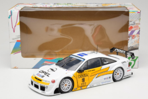 Opel Calibra V6 #9 M. Reuter DTM 1995 UT Models 1:18 180954209 Druckguss — Bild 8 von 8