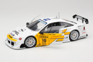 Opel Calibra V6 #10 Y. Dalmas DTM 1995 UT Models 1:18 180954210 Druckguss — Bild 2 von 8