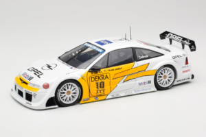 Opel Calibra V6 #10 Y. Dalmas DTM 1995 UT Models 1:18 180954210 Druckguss