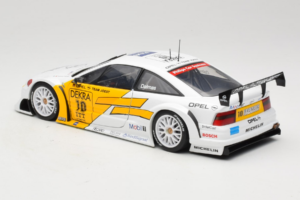 Opel Calibra V6 #10 Y. Dalmas DTM 1995 UT Models 1:18 180954210 Druckguss — Bild 7 von 8