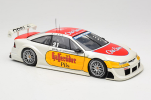 Opel Calibra V6 #21 H-J. Stuck ITC 1996 UT Models 1:18 180964280 Druckguss — Bild 5 von 7