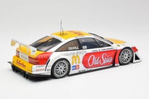 Opel Calibra #43 J.J. Lehto Team Rosberg DTM 1996 UT Models 1:18 39677 Druckguss — Bild 3 von 8