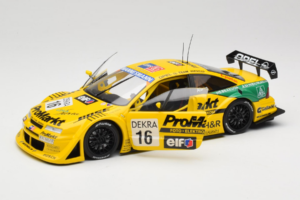 Opel Calibra V6 4x4 #16 U. Alzen DTM 1996 UT Models 1:18 180964316 Druckguss — Bild 2 von 8