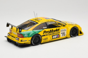 Opel Calibra V6 4x4 #16 U. Alzen DTM 1996 UT Models 1:18 180964316 Druckguss — Bild 3 von 8