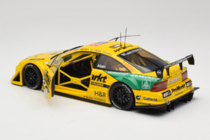 Opel Calibra V6 4x4 #16 U. Alzen DTM 1996 UT Models 1:18 180964316 Druckguss — Bild 5 von 8