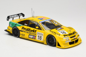 Opel Calibra V6 4x4 #16 U. Alzen DTM 1996 UT Models 1:18 180964316 Druckguss — Bild 6 von 8