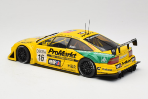 Opel Calibra V6 4x4 #16 U. Alzen DTM 1996 UT Models 1:18 180964316 Druckguss — Bild 7 von 8