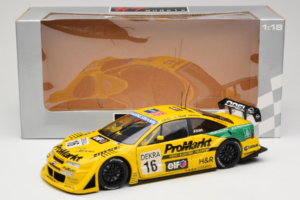 Opel Calibra V6 4x4 #16 U. Alzen DTM 1996 UT Models 1:18 180964316 Druckguss — Bild 8 von 8