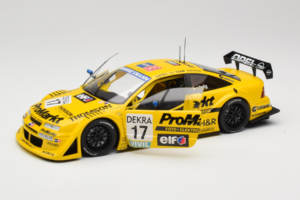 Opel Calibra V6 4x4 #17 K. Ludwig DTM 1996 UT Models 1:18 180964317 Druckguss — Bild 2 von 8