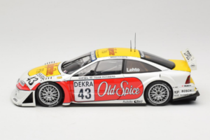 Opel Calibra V6 4x4 #43 J-J. Lehto DTM 1996 UT Models 1:18 180964343 Druckguss — Bild 4 von 8